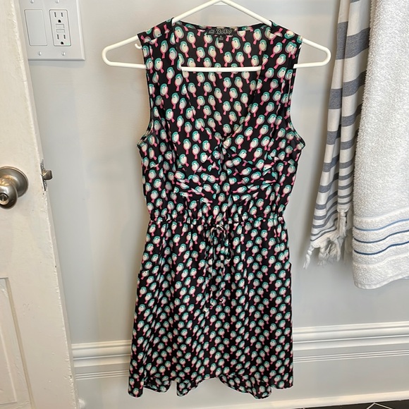 Cute printed dress - Picture 1 of 2